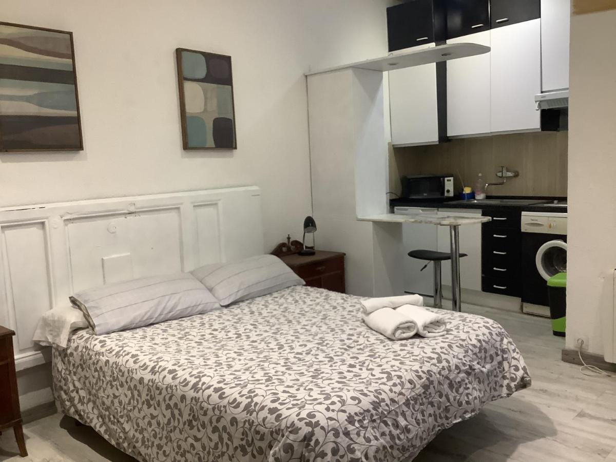 Apartmán Pelayo 44 Chueca Madrid Exteriér fotografie