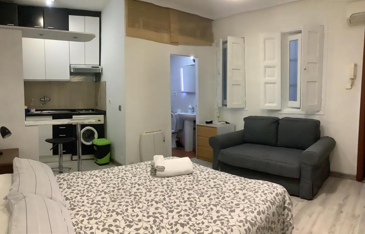 Apartmán Pelayo 44 Chueca Madrid Exteriér fotografie